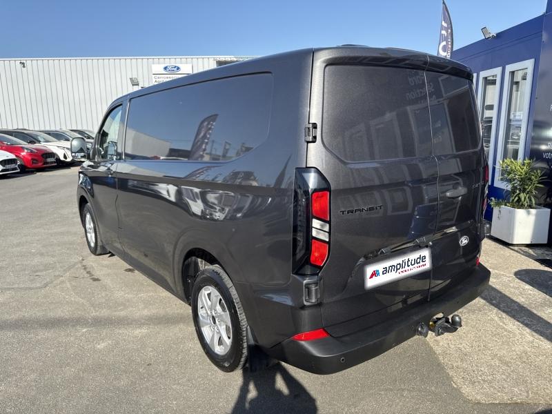 Image FORD Transit Custom Fg 280 L1H1 2.0 EcoBlue 136ch Trend BVA8