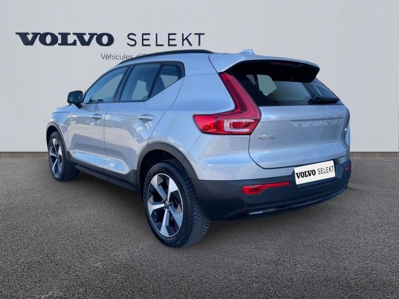 Image VOLVO XC40 B3 163ch Ultra DCT 7
