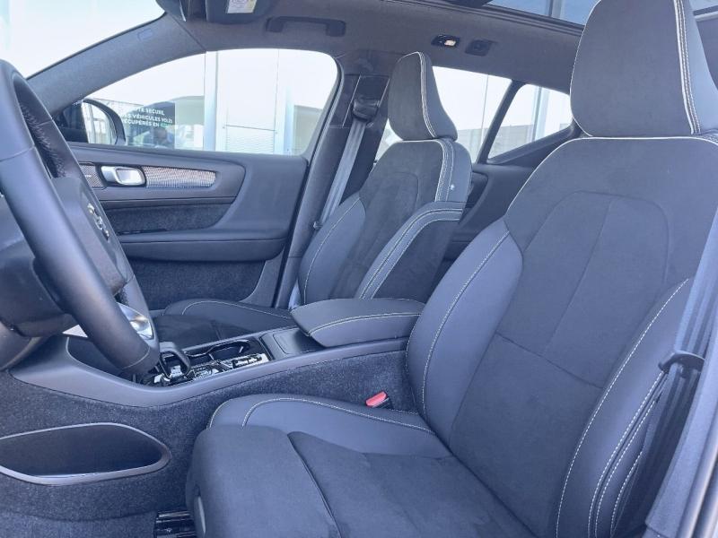 Image VOLVO XC40 B3 163ch Ultra DCT 7