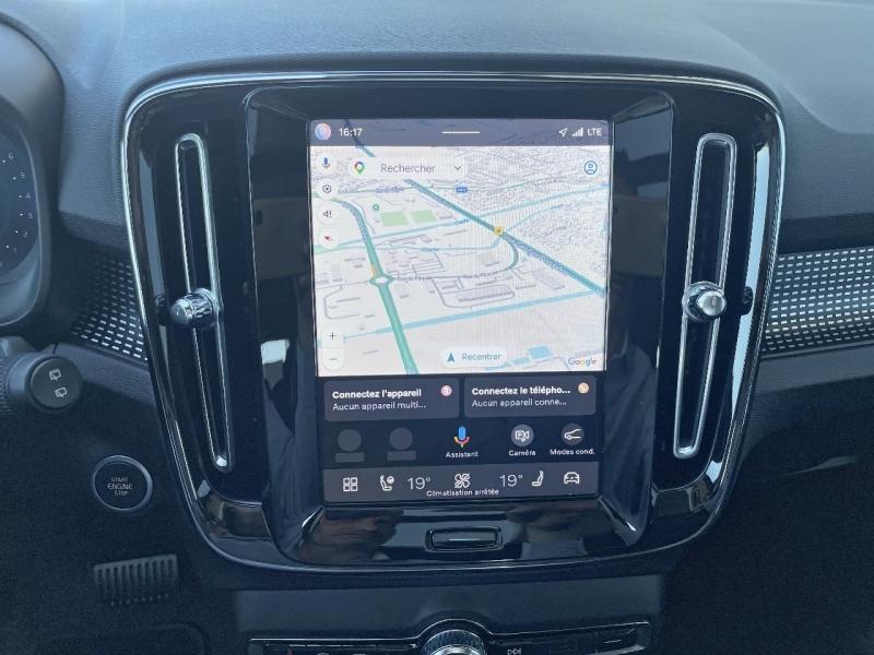 Image VOLVO XC40 B3 163ch Ultra DCT 7