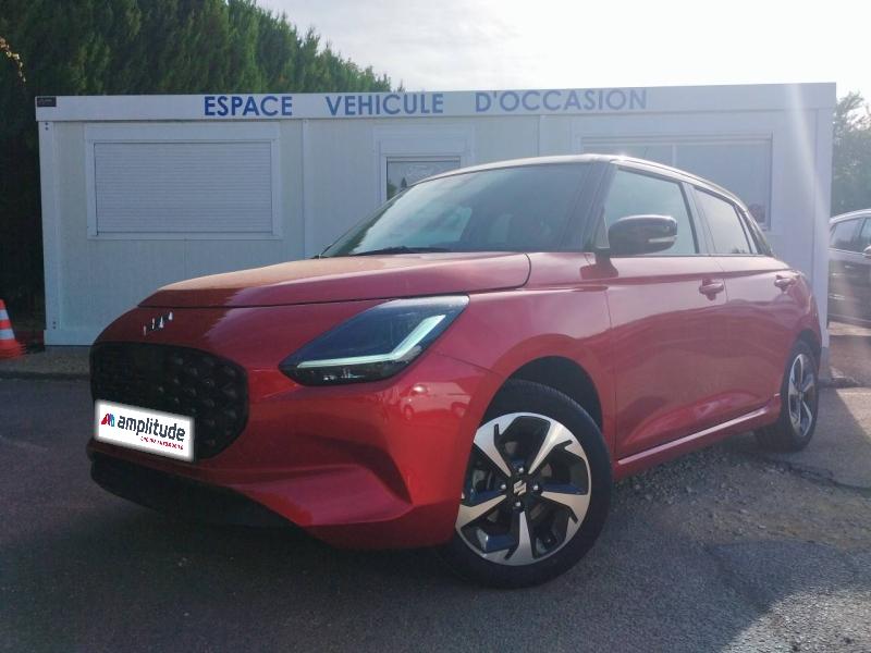 Photo SUZUKI Swift 1.2 Hybrid 83ch Pack