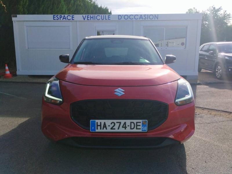Image SUZUKI Swift 1.2 Hybrid 83ch Pack