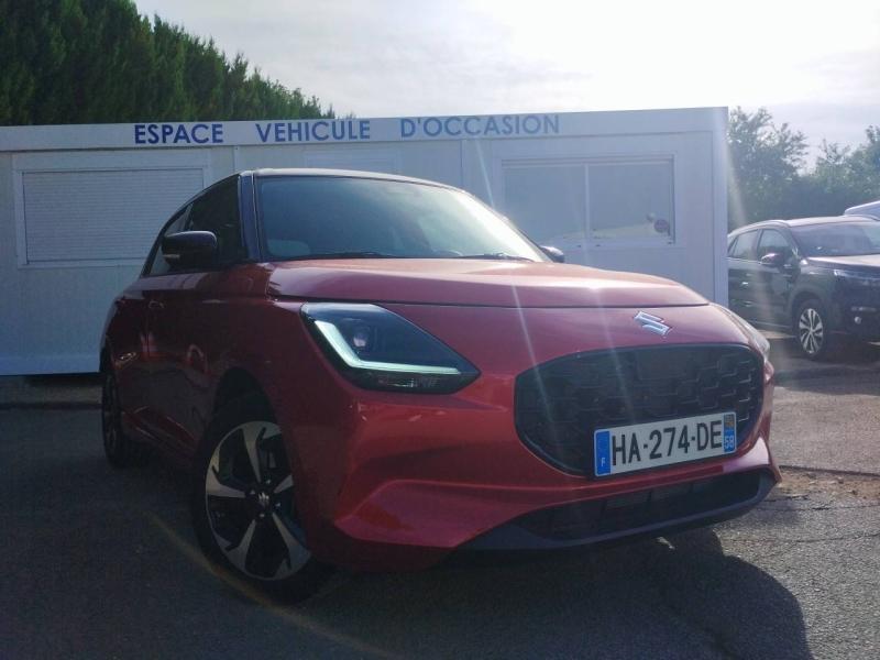 Image SUZUKI Swift 1.2 Hybrid 83ch Pack