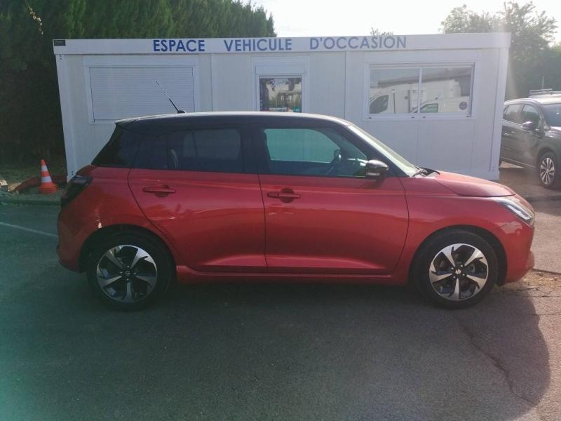 Image SUZUKI Swift 1.2 Hybrid 83ch Pack
