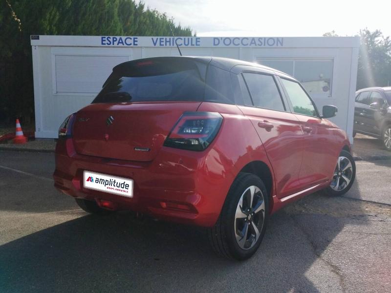 Image SUZUKI Swift 1.2 Hybrid 83ch Pack