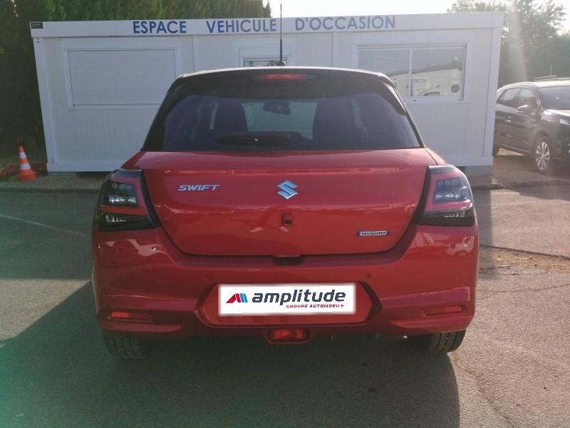 Image SUZUKI Swift 1.2 Hybrid 83ch Pack