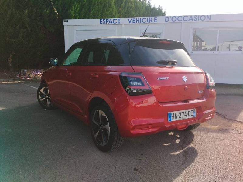 Image SUZUKI Swift 1.2 Hybrid 83ch Pack