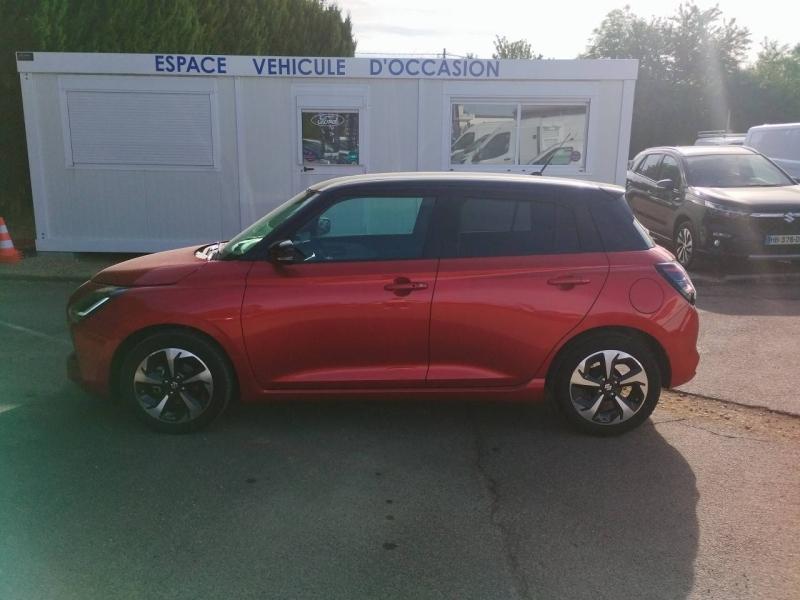 Image SUZUKI Swift 1.2 Hybrid 83ch Pack