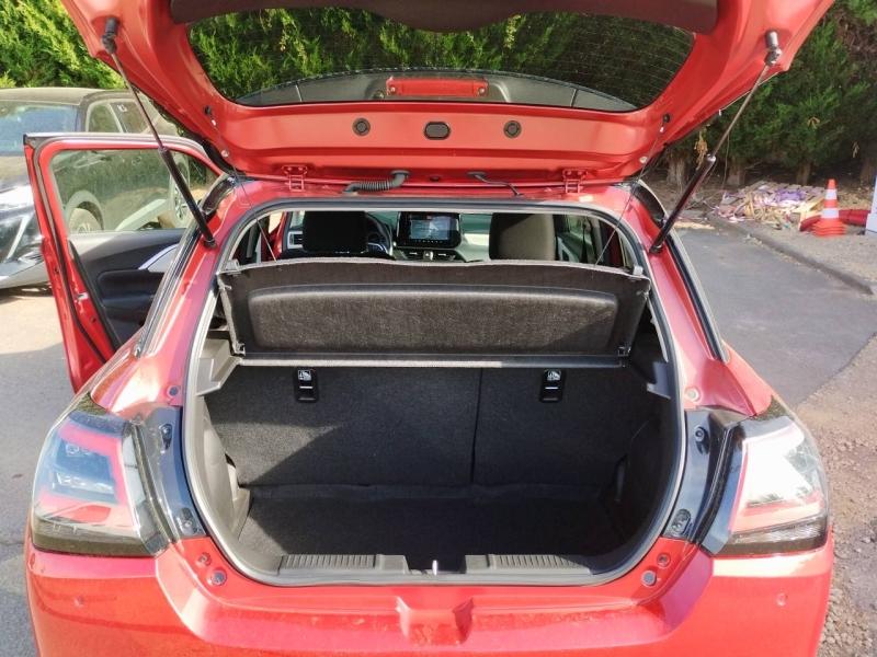 Image SUZUKI Swift 1.2 Hybrid 83ch Pack