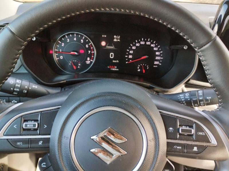 Image SUZUKI Swift 1.2 Hybrid 83ch Pack
