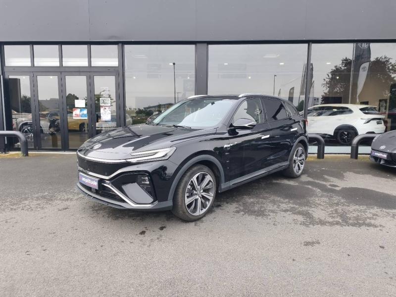 Photo MG MOTOR MARVEL R EV 180ch - 70kWh Luxury 2WD