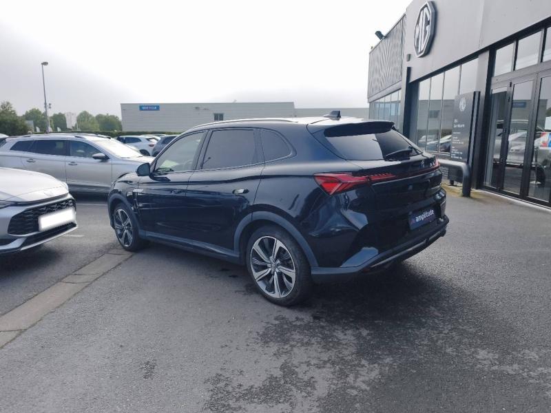 Image MG MOTOR MARVEL R EV 180ch - 70kWh Luxury 2WD