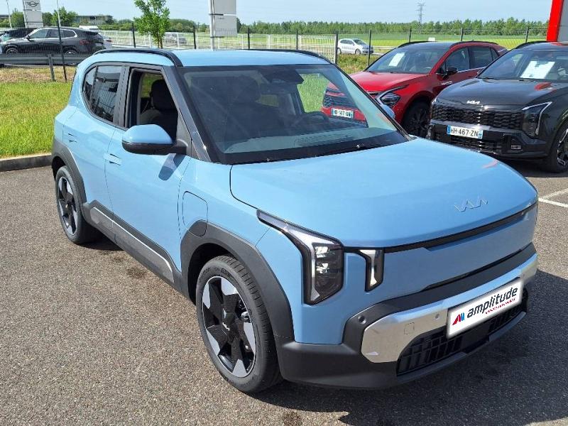 Image KIA EV2 147ch 42,2kWh Earth