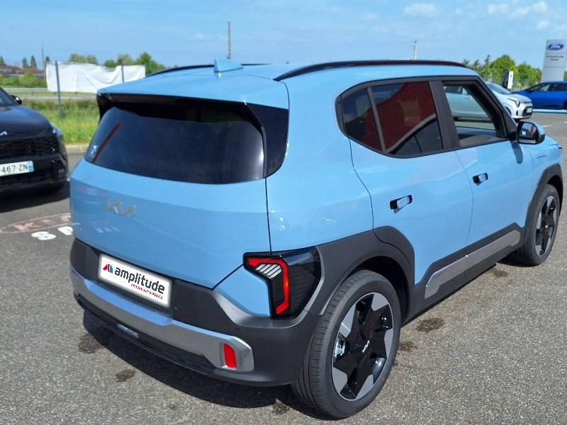 Image KIA EV2 147ch 42,2kWh Earth