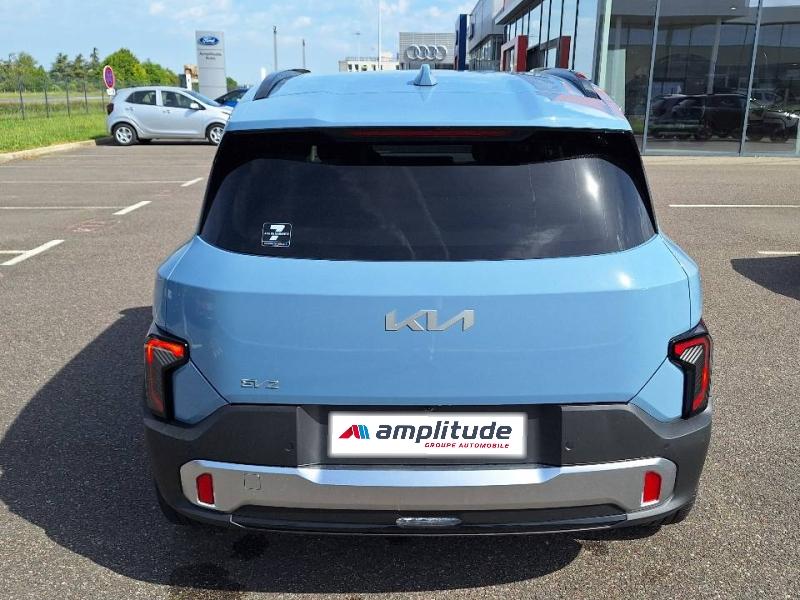Image KIA EV2 147ch 42,2kWh Earth
