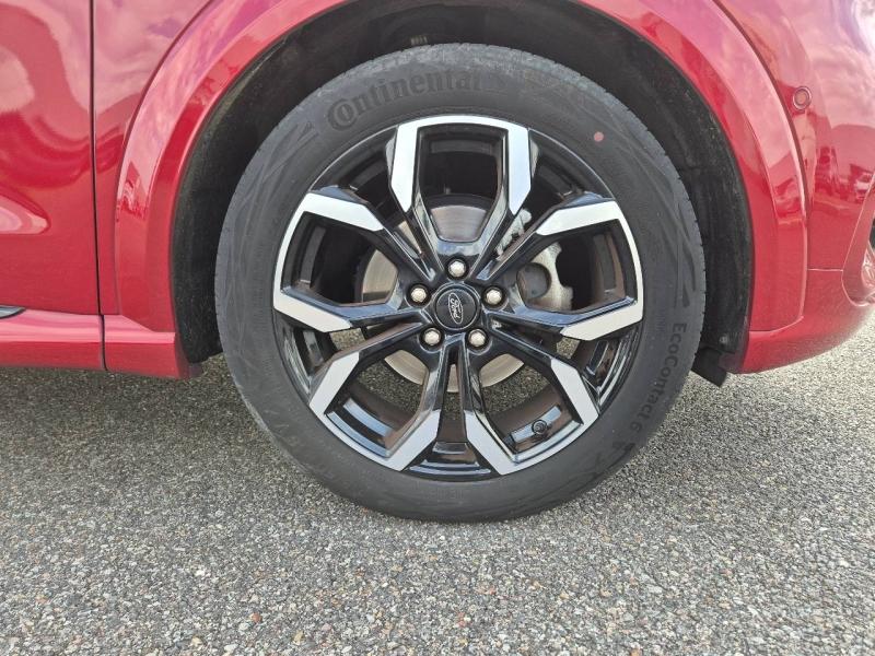 Image FORD Puma 1.0 Flexifuel 125ch S&S mHEV ST-Line X
