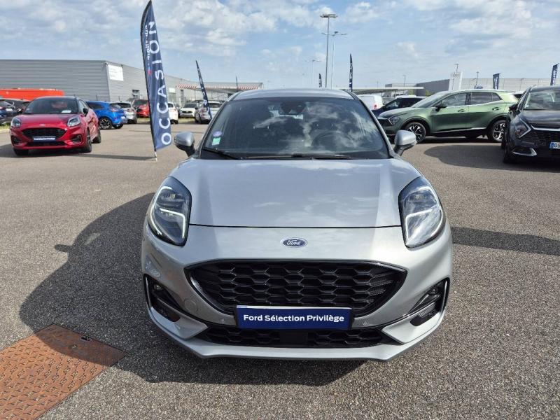 Image FORD Puma 1.0 Flexifuel 125ch S&S mHEV ST-Line X
