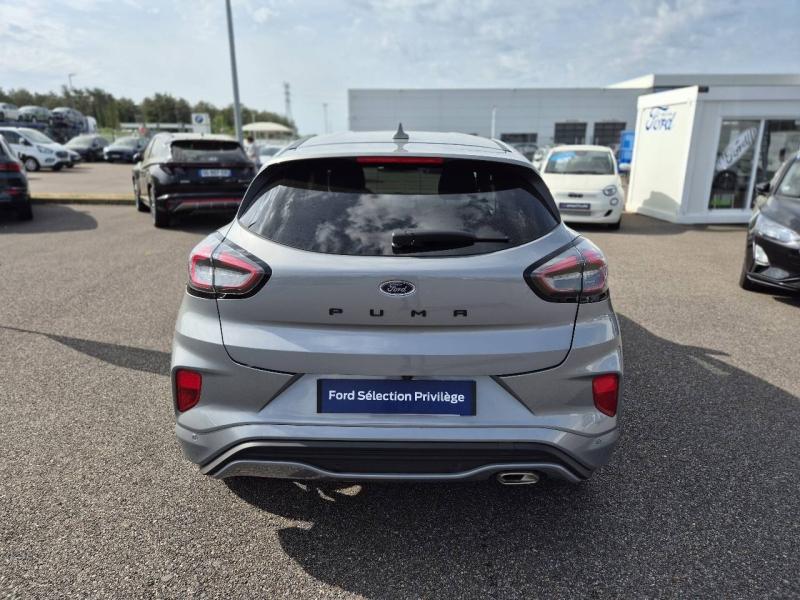 Image FORD Puma 1.0 Flexifuel 125ch S&S mHEV ST-Line X