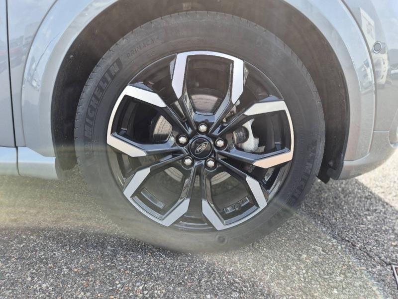 Image FORD Puma 1.0 Flexifuel 125ch S&S mHEV ST-Line X