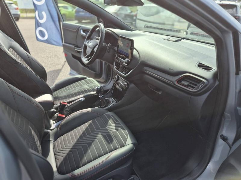 Image FORD Puma 1.0 Flexifuel 125ch S&S mHEV ST-Line X