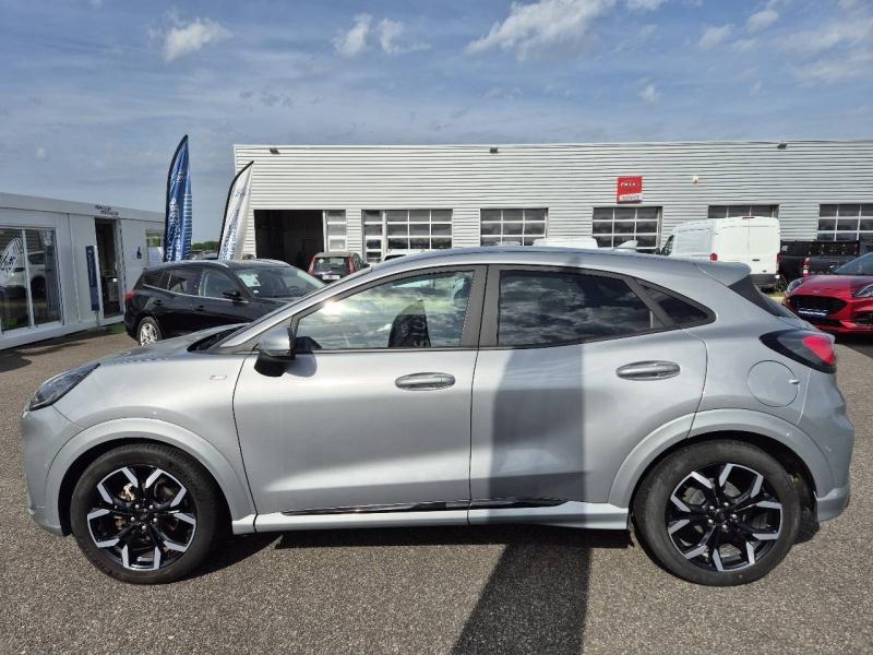 Image FORD Puma 1.0 Flexifuel 125ch S&S mHEV ST-Line X