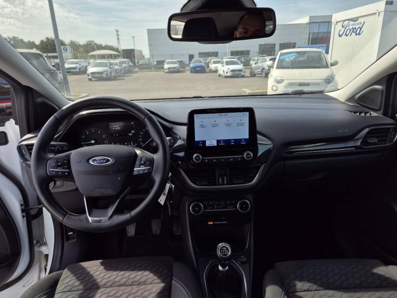 Image FORD Puma 1.0 Flexifuel 125ch S&S mHEV Titanium