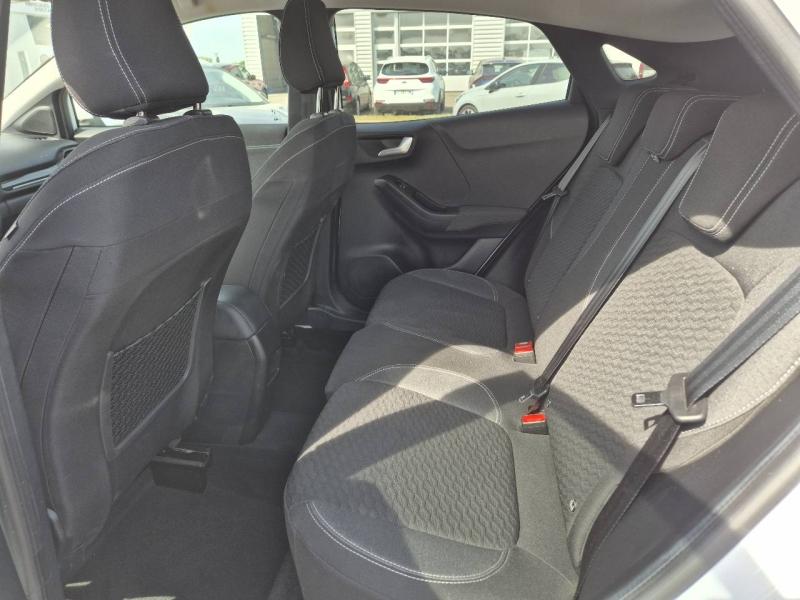 Image FORD Puma 1.0 Flexifuel 125ch S&S mHEV Titanium