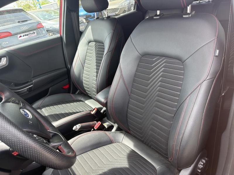 Image FORD Puma 1.0 Flexifuel 125ch S&S mHEV ST-Line X