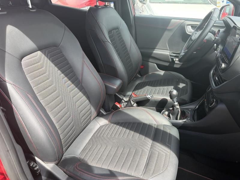 Image FORD Puma 1.0 Flexifuel 125ch S&S mHEV ST-Line X