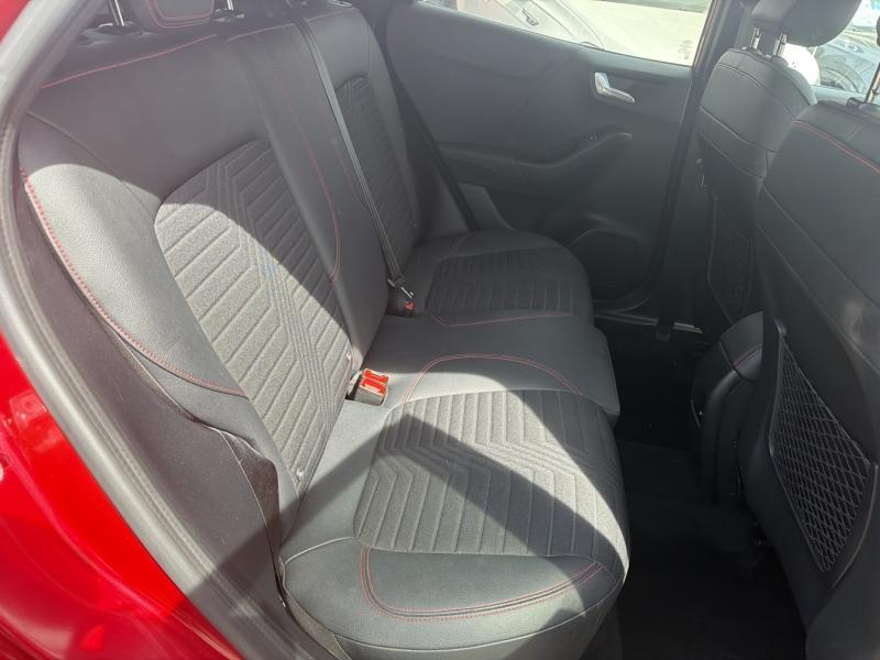 Image FORD Puma 1.0 Flexifuel 125ch S&S mHEV ST-Line X
