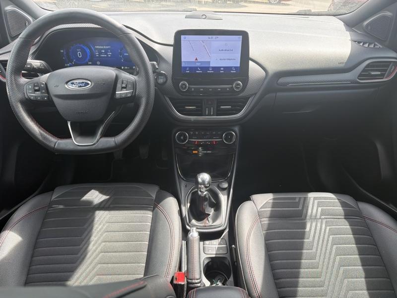 Image FORD Puma 1.0 Flexifuel 125ch S&S mHEV ST-Line X