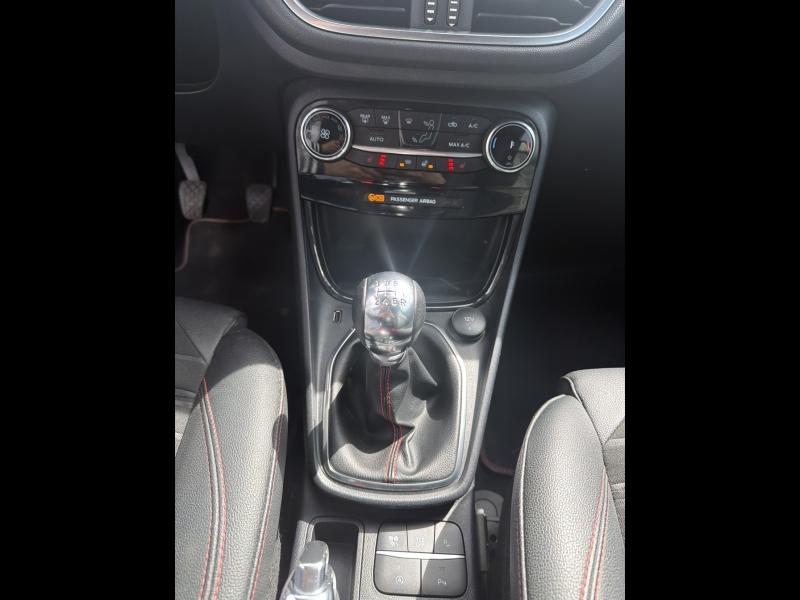 Image FORD Puma 1.0 Flexifuel 125ch S&S mHEV ST-Line X