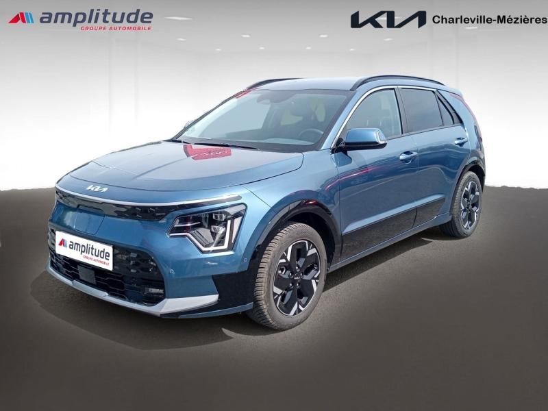Photo KIA Niro EV 204ch Premium