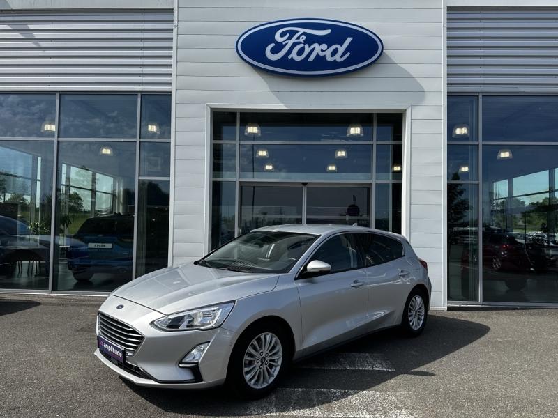 Photo FORD Focus 1.0 EcoBoost 125ch Stop&Start Titanium