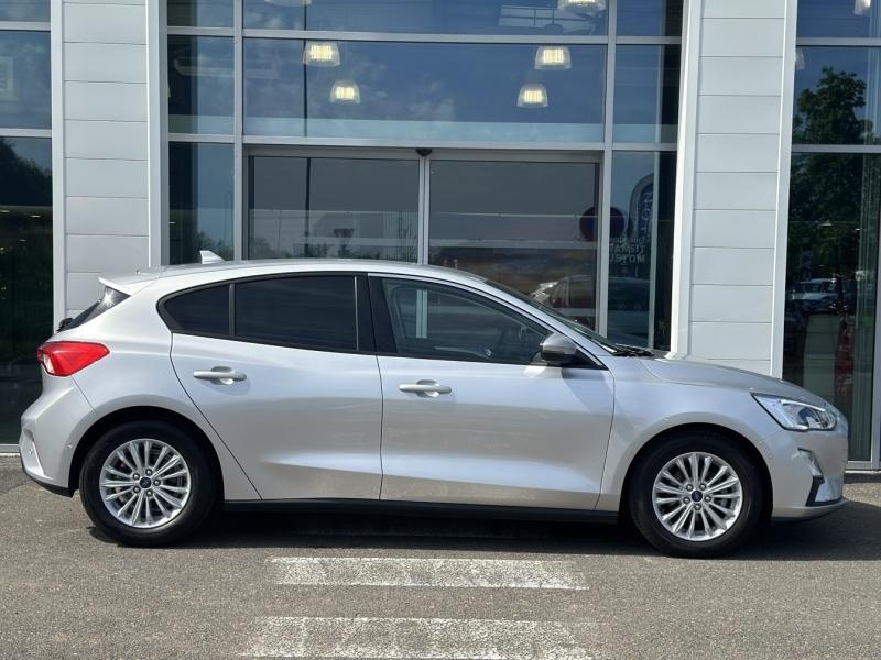 Image FORD Focus 1.0 EcoBoost 125ch Stop&Start Titanium