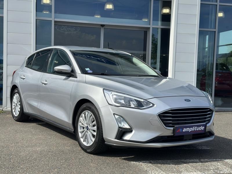 Image FORD Focus 1.0 EcoBoost 125ch Stop&Start Titanium