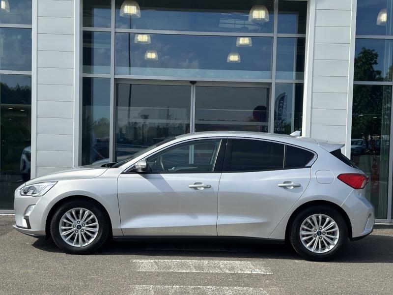 Image FORD Focus 1.0 EcoBoost 125ch Stop&Start Titanium