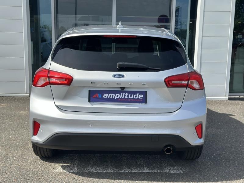 Image FORD Focus 1.0 EcoBoost 125ch Stop&Start Titanium