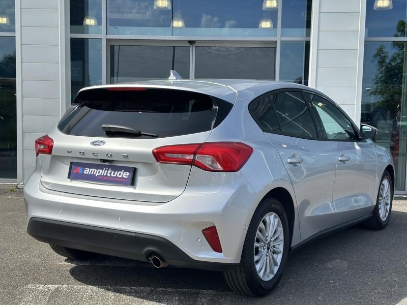 Image FORD Focus 1.0 EcoBoost 125ch Stop&Start Titanium