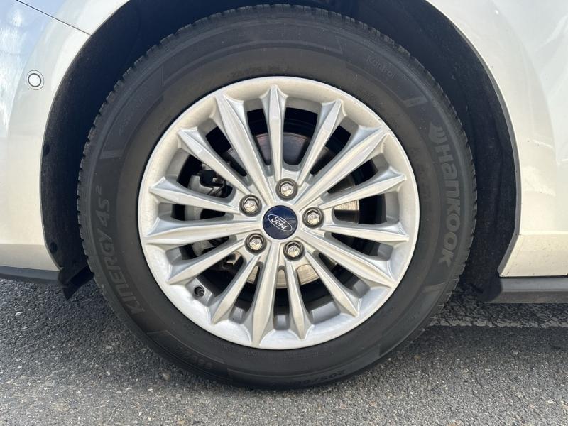 Image FORD Focus 1.0 EcoBoost 125ch Stop&Start Titanium