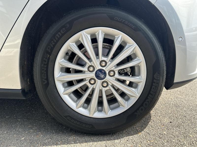 Image FORD Focus 1.0 EcoBoost 125ch Stop&Start Titanium