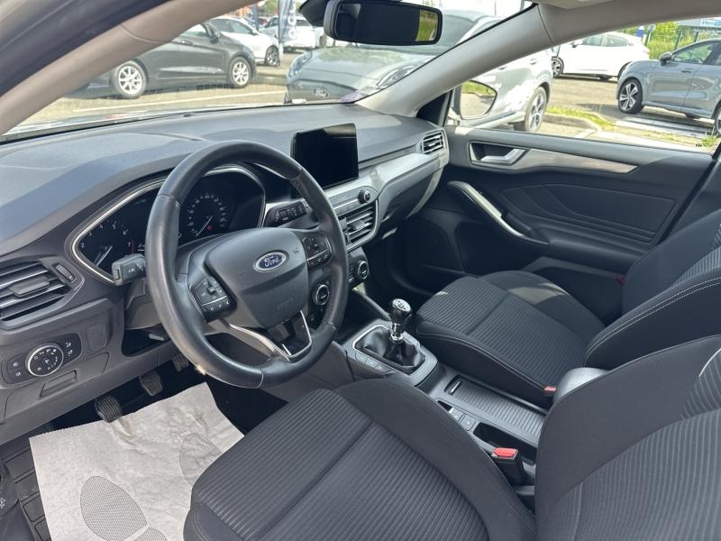 Image FORD Focus 1.0 EcoBoost 125ch Stop&Start Titanium
