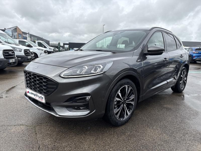 Photo FORD Kuga 2.5 Duratec 190 ch FHEV E85 ST-Line X BVA