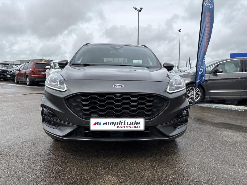 Image FORD Kuga 2.5 Duratec 190 ch FHEV E85 ST-Line X BVA