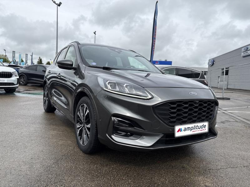 Image FORD Kuga 2.5 Duratec 190 ch FHEV E85 ST-Line X BVA