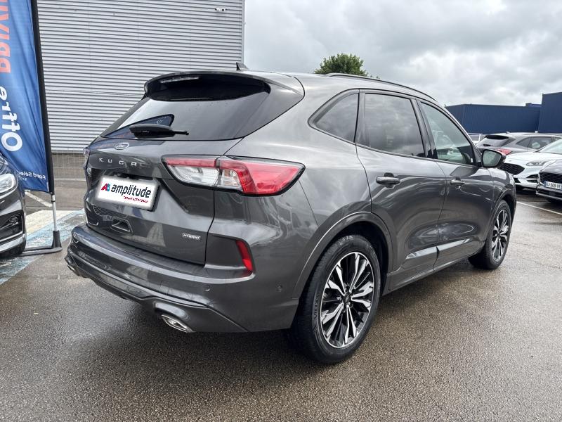 Image FORD Kuga 2.5 Duratec 190 ch FHEV E85 ST-Line X BVA