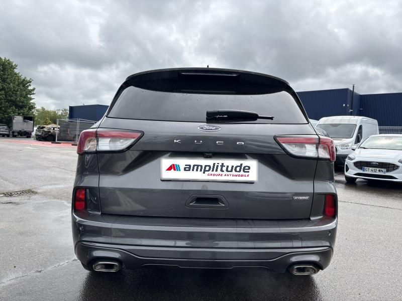 Image FORD Kuga 2.5 Duratec 190 ch FHEV E85 ST-Line X BVA