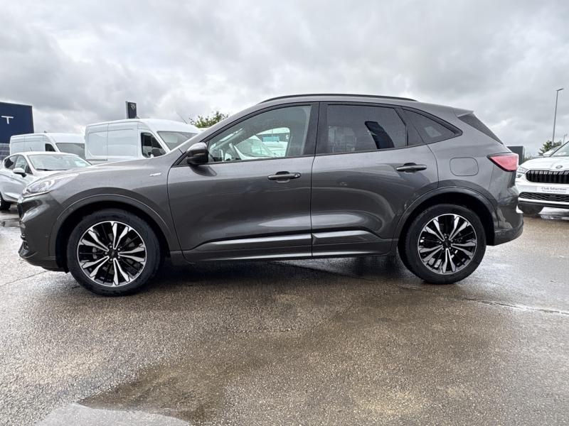 Image FORD Kuga 2.5 Duratec 190 ch FHEV E85 ST-Line X BVA