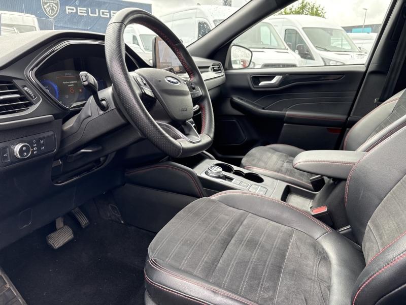 Image FORD Kuga 2.5 Duratec 190 ch FHEV E85 ST-Line X BVA