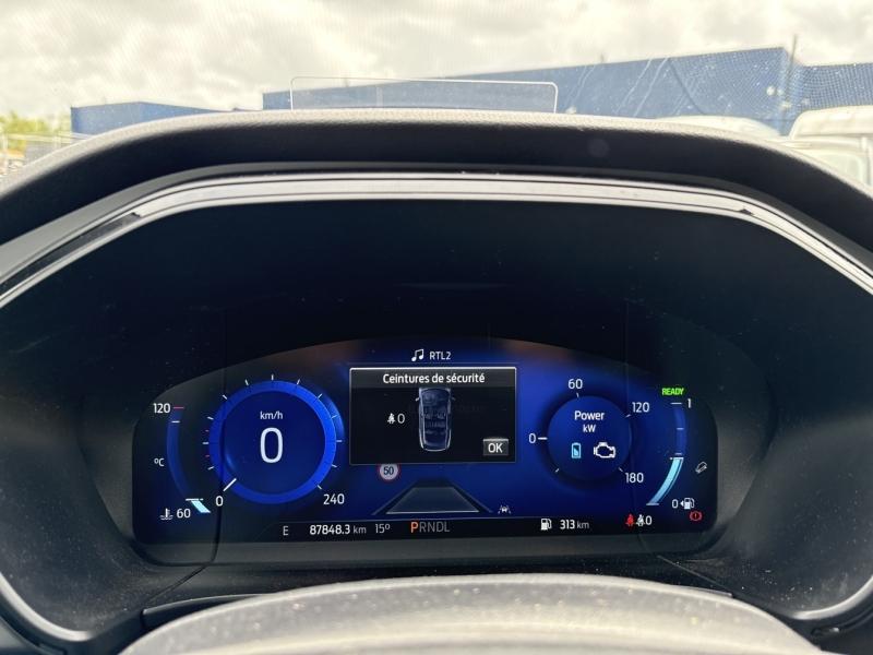 Image FORD Kuga 2.5 Duratec 190 ch FHEV E85 ST-Line X BVA